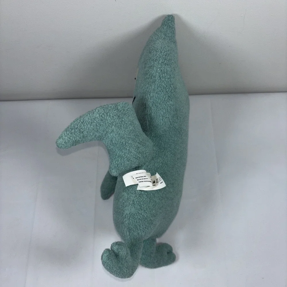 Vintage Uglydoll Ice Bat Plush RARE Sz 13